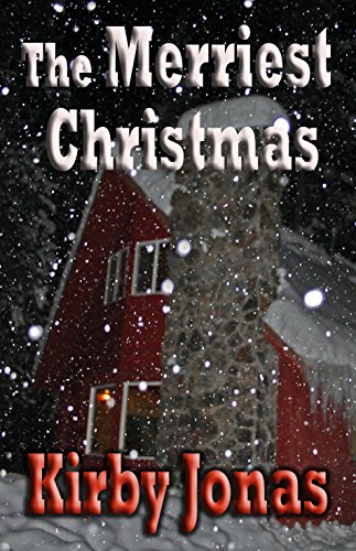 The Merriest Christmas: A short story book cover