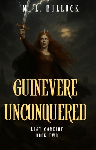 Guinevere Unconquered book cover