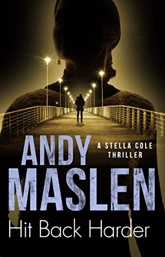 Hit Back Harder cover