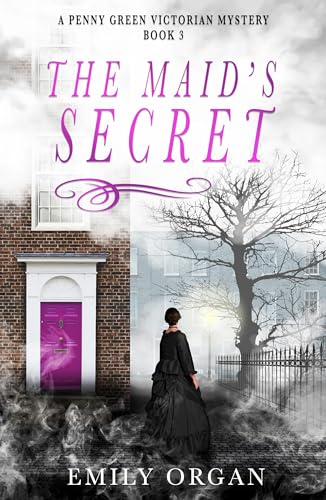 The Maid’s Secret book cover