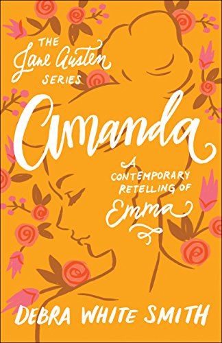 Amanda book cover