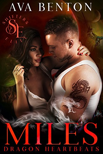 Miles book cover