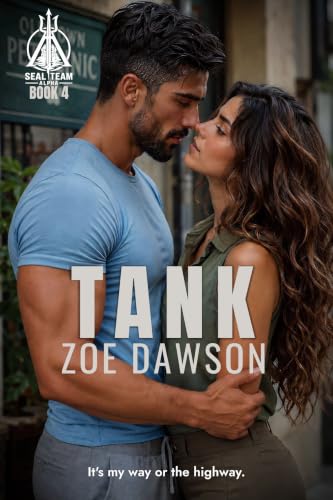 Tank book cover