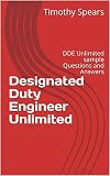 Designated Duty Engineer Unlimited Dde Unlimited Sample Questions And Answers