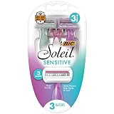 BIC Soleil Sensitive Women's Disposable Razors