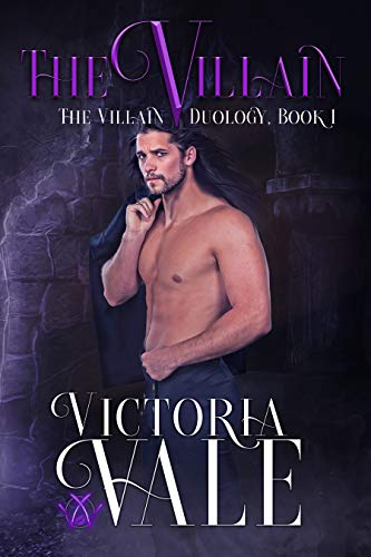 The Villain book cover