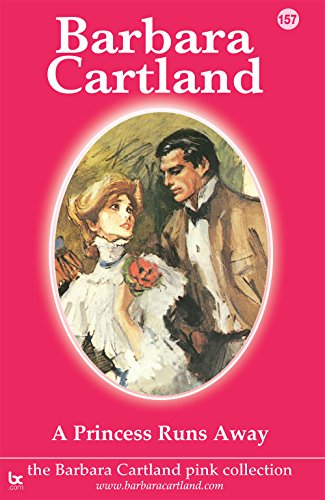 A Princess Runs Away book cover