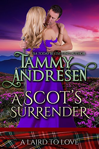 A Scot's Surrender cover
