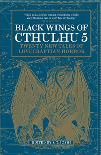 Black Wings V book cover