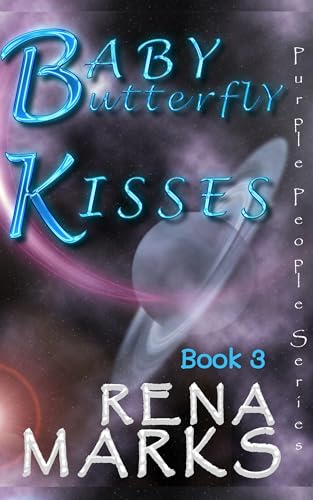 Baby Butterfly Kisses book cover
