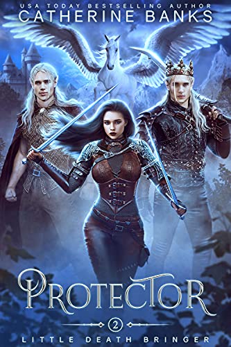 Protector book cover