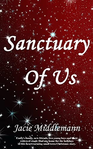 Sanctuary Of Us book cover