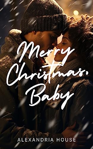 Merry Christmas, Baby book cover
