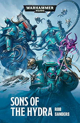 Sons of the Hydra book cover