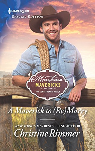 A Maverick to (Re)Marry cover
