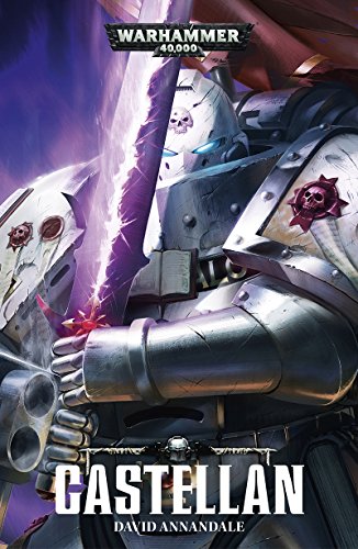 Castellan book cover