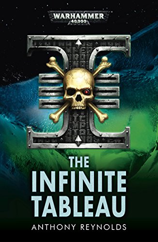 The Infinite Tableau (By: Anthony Reynolds) cover