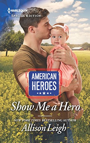 Show Me a Hero (By: Allison Leigh) cover