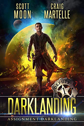Assignment Darklanding cover
