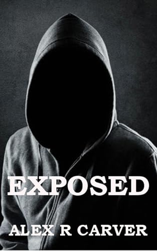 Exposed book cover