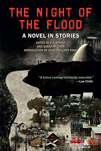 The Night of the Flood in Stories cover