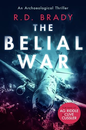 The Belial War cover
