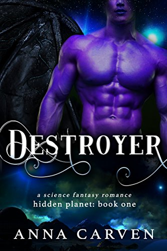 Destroyer book cover