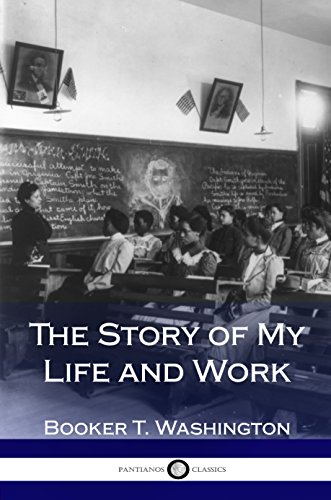 The Story of My Life and Work book cover