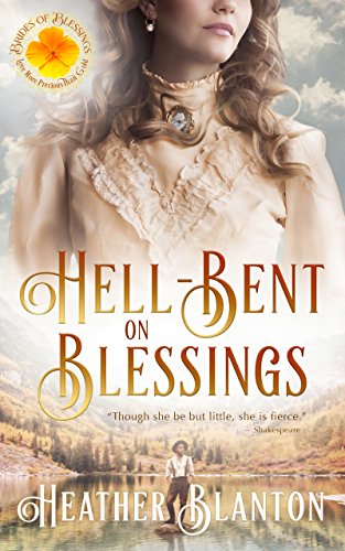 Hell-Bent on Blessings book cover