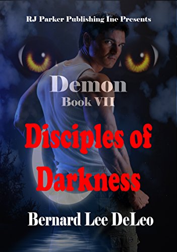 Disciples of Darkness book cover