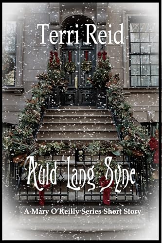 Auld Lang Syne book cover