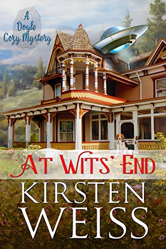 At Wits' End book cover
