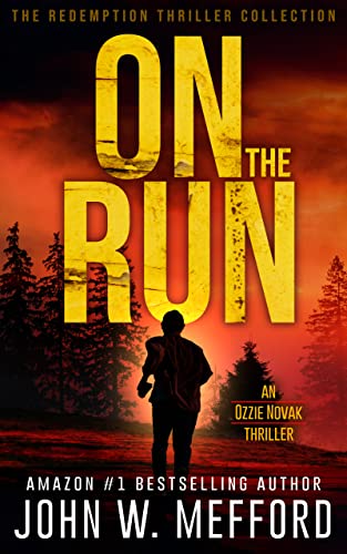 On The Run book cover