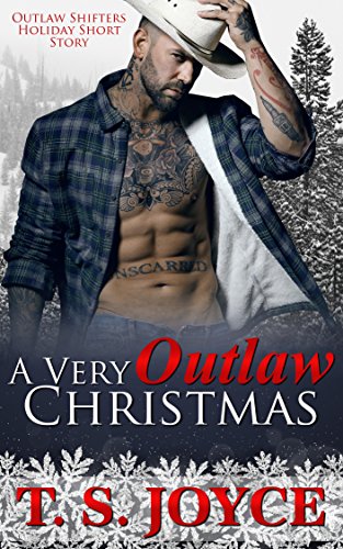 A Very Outlaw Christmas cover