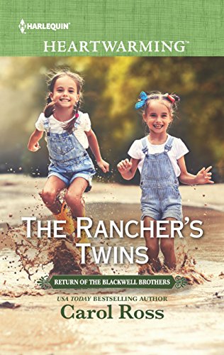 The Rancher's Twins book cover