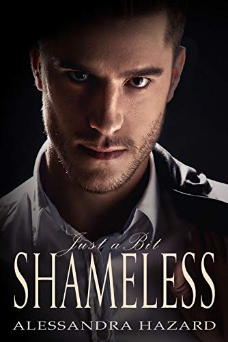 Just a Bit Shameless book cover