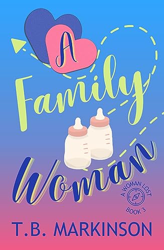 A Family Woman book cover