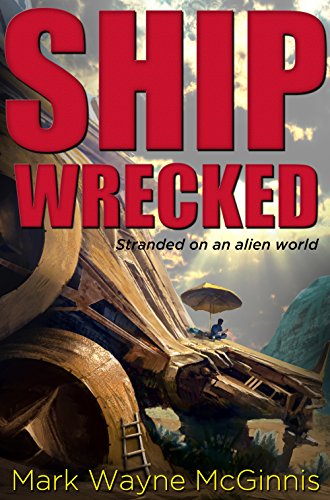 Ship Wrecked book cover