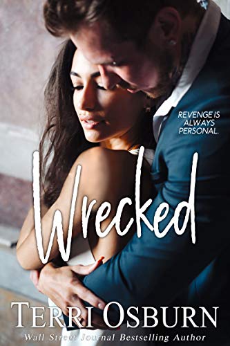 Wrecked book cover