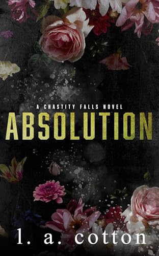 Absolution book cover