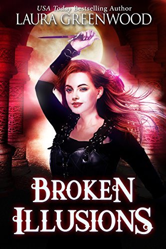 Broken Illusions book cover