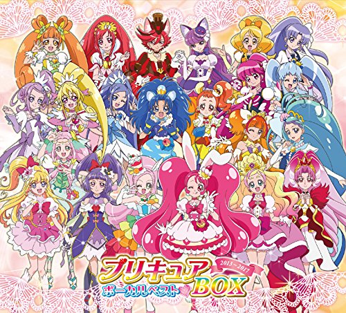 プリキュア シリーズの動画を配信しているサービス Aukana アウカナ 動画配信サービス比較