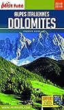 Guide Alpes Italiennes Et Dolomites 20182019 Petit Fut