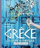 Gr%C3%A8ce : La Cuisine Authentique De Dina Nikolaou (beaux Livres Cuisine)