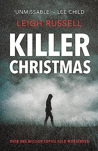 Killer Christmas book cover