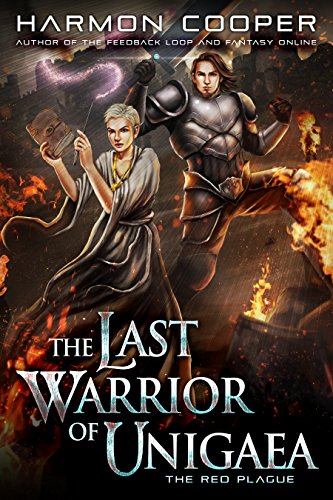 The Red Plague cover