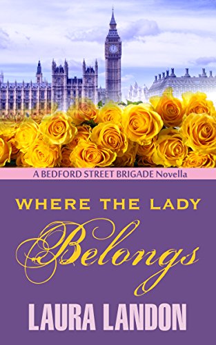 Where the Lady Belongs book cover