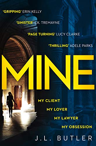 Mine book cover