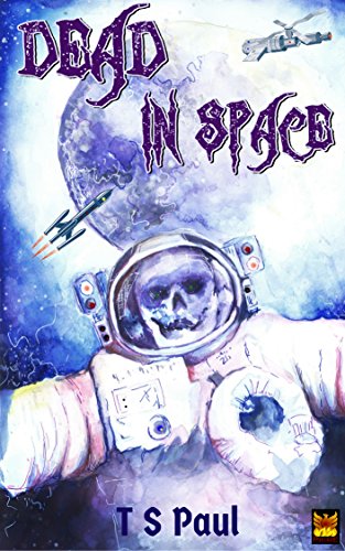 Dead in Space book cover