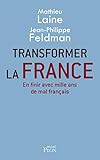 Transformer La France Essai